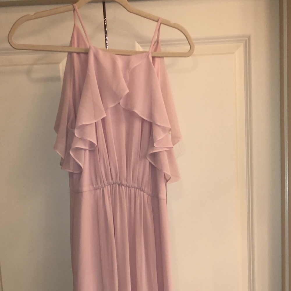 Pink Bcbgenertation dress
